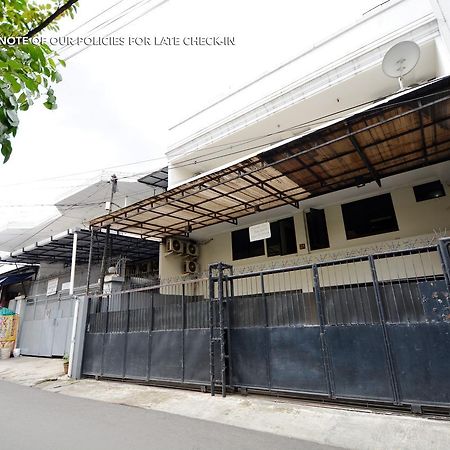 Zen Rooms Abuserin Fatmawati Cilandak (Jakarta) Exterior foto