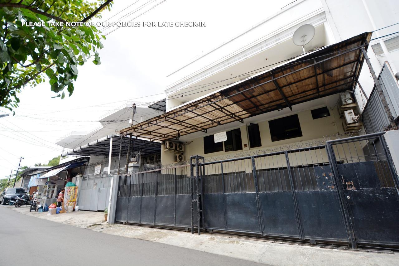Zen Rooms Abuserin Fatmawati Cilandak (Jakarta) Exterior foto