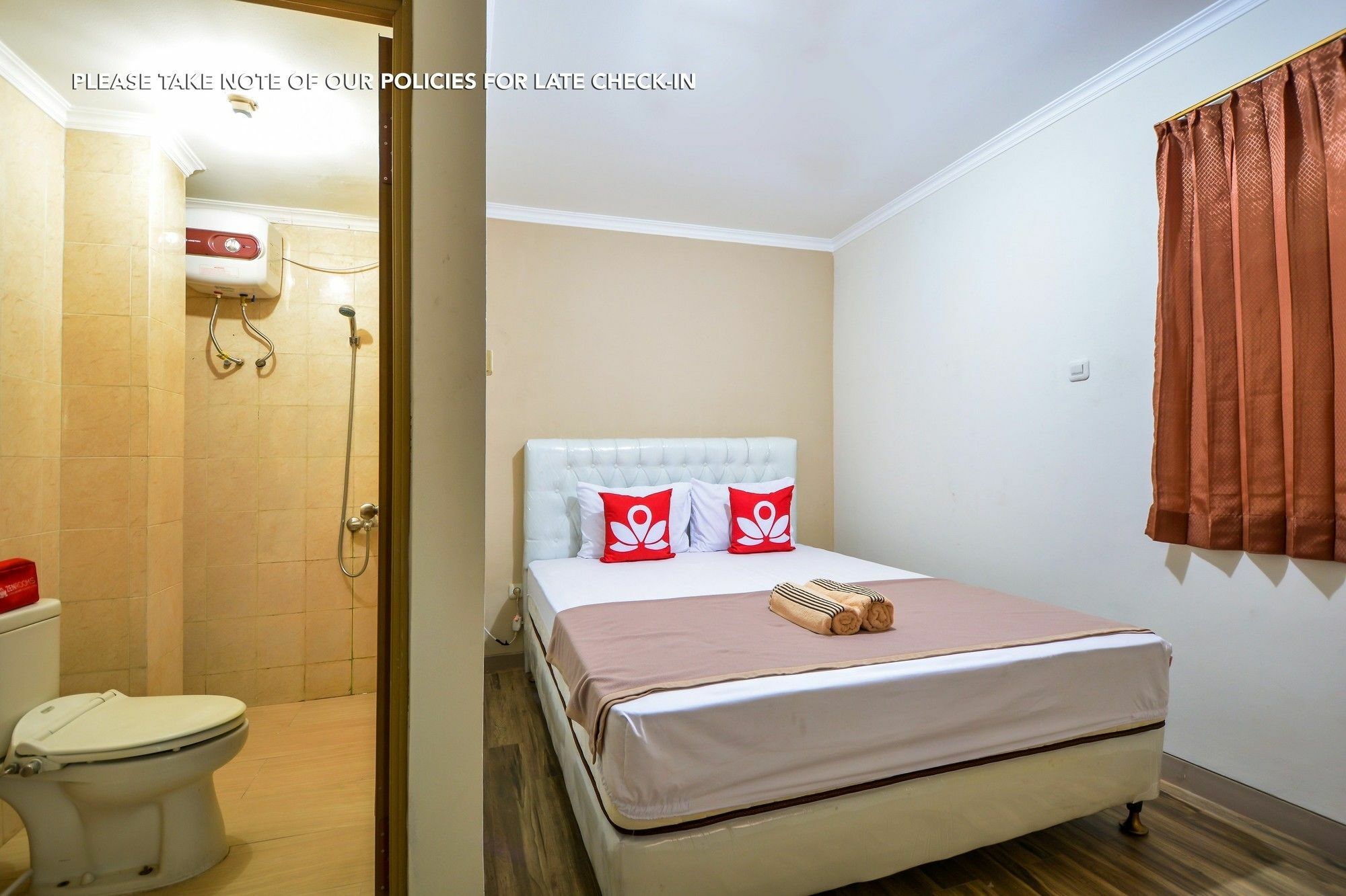 Zen Rooms Abuserin Fatmawati Cilandak (Jakarta) Exterior foto